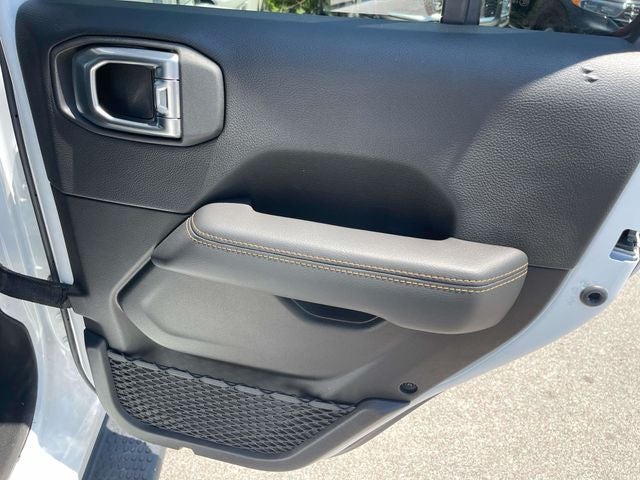 2021 Jeep Wrangler Unlimited Sahara High Altitude