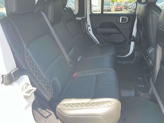 2021 Jeep Wrangler Unlimited Sahara High Altitude