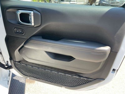 2021 Jeep Wrangler Unlimited Sahara High Altitude