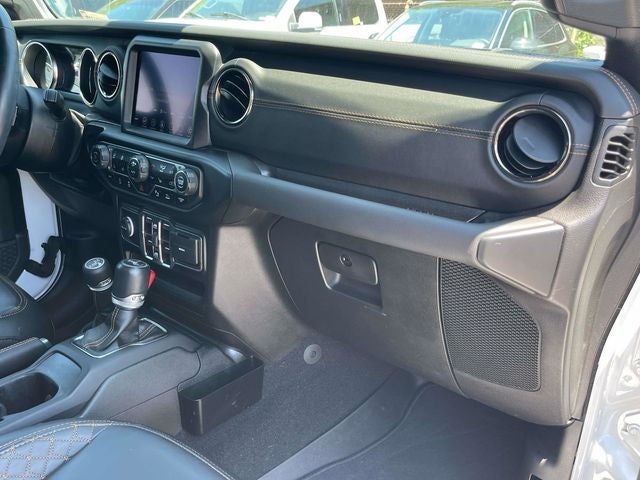 2021 Jeep Wrangler Unlimited Sahara High Altitude