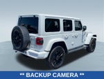 2021 Jeep Wrangler Unlimited Sahara High Altitude