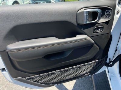 2021 Jeep Wrangler Unlimited Sahara High Altitude