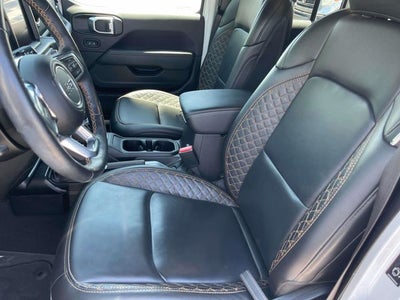 2021 Jeep Wrangler Unlimited Sahara High Altitude