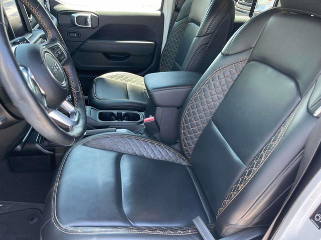 2021 Jeep Wrangler Unlimited Sahara High Altitude