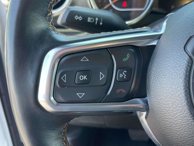 2021 Jeep Wrangler Unlimited Sahara High Altitude