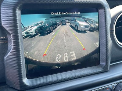 2021 Jeep Wrangler Unlimited Sahara High Altitude