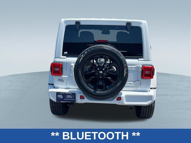 2021 Jeep Wrangler Unlimited Sahara High Altitude