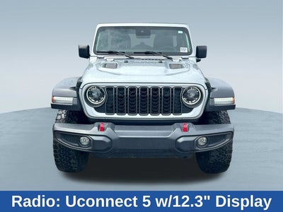 2024 Jeep Wrangler Rubicon