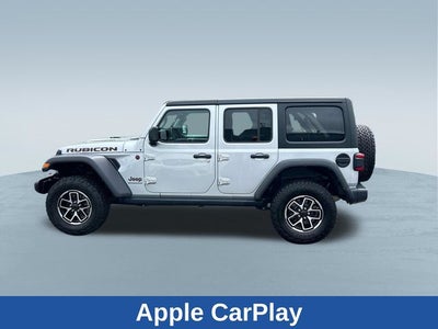2024 Jeep Wrangler Rubicon
