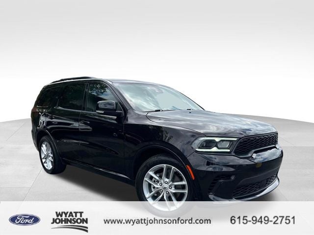 2024 Dodge Durango GT Plus