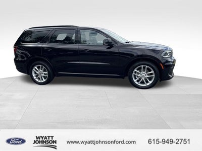 2024 Dodge Durango GT Plus