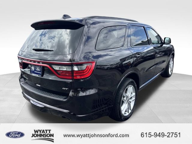 2024 Dodge Durango GT Plus