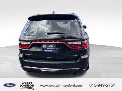 2024 Dodge Durango GT Plus