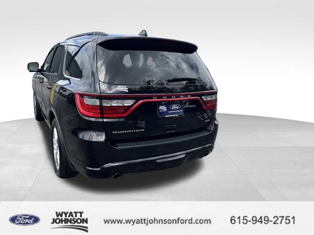 2024 Dodge Durango GT Plus