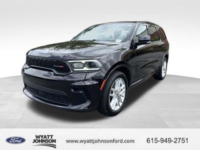 2024 Dodge Durango GT Plus
