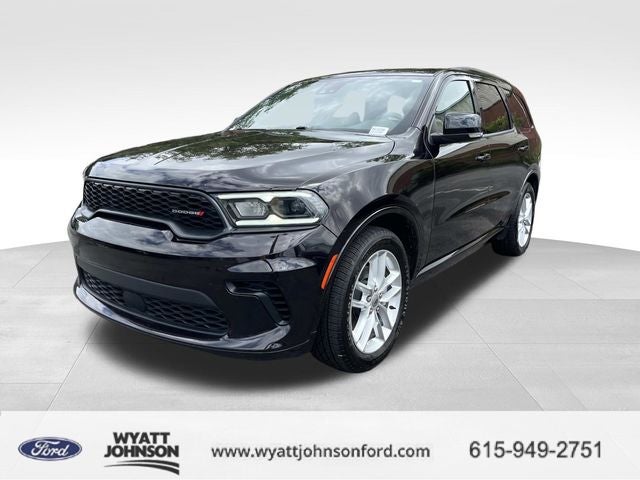 2024 Dodge Durango GT Plus