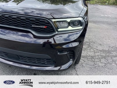 2024 Dodge Durango GT Plus