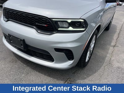 2024 Dodge Durango GT Plus