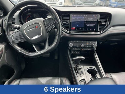2024 Dodge Durango GT Plus