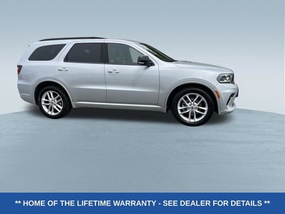 2024 Dodge Durango GT Plus