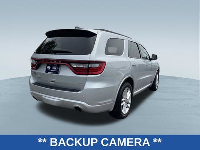 2024 Dodge Durango GT Plus