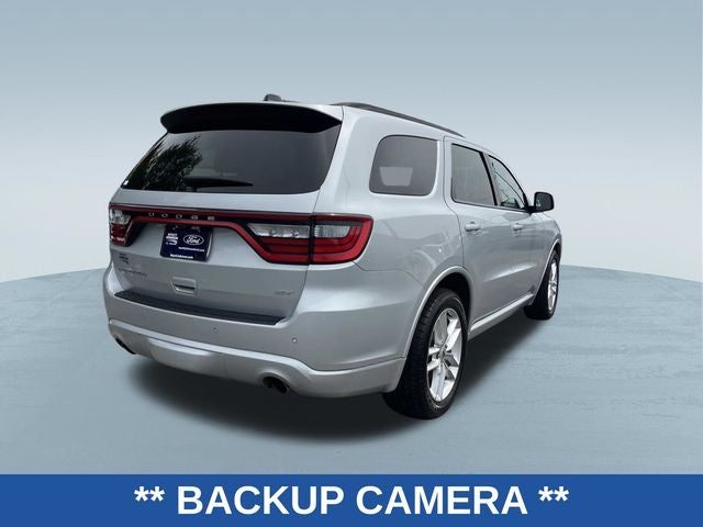 2024 Dodge Durango GT Plus