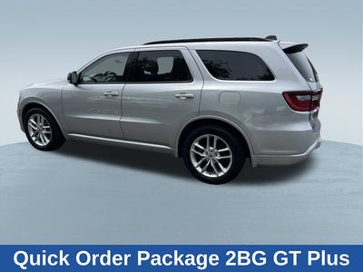 2024 Dodge Durango GT Plus