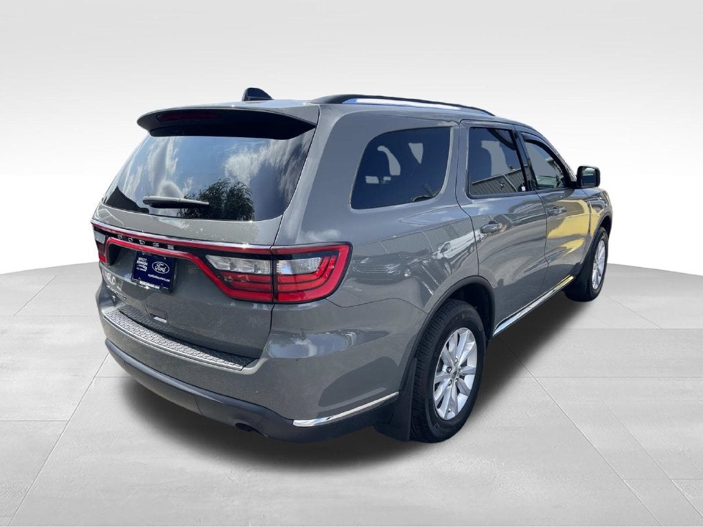 2024 Dodge Durango SXT