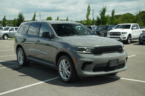 2025 Dodge Durango GT
