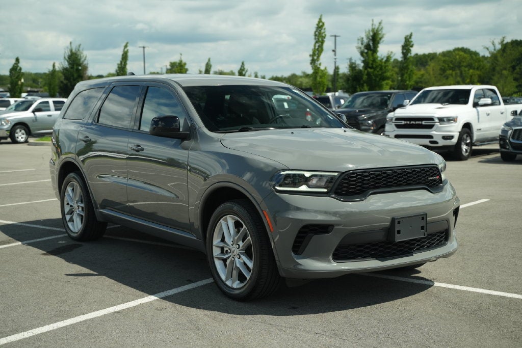 2025 Dodge Durango GT
