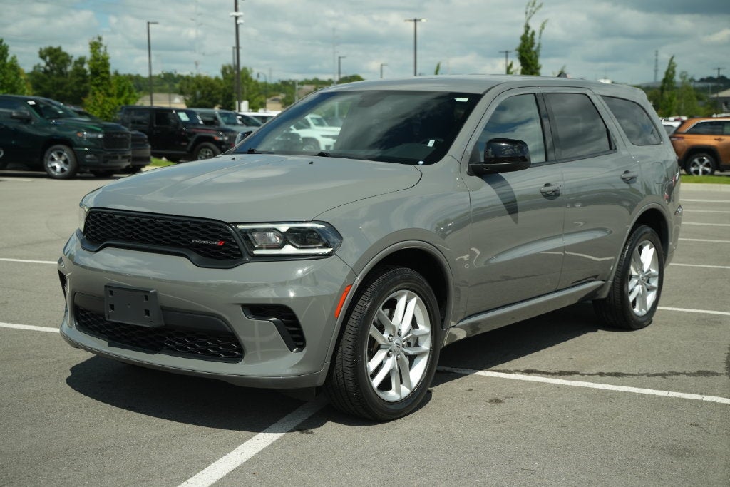 2025 Dodge Durango GT