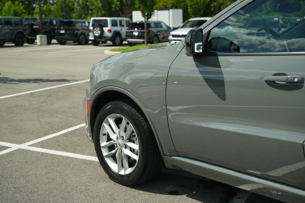 2025 Dodge Durango GT