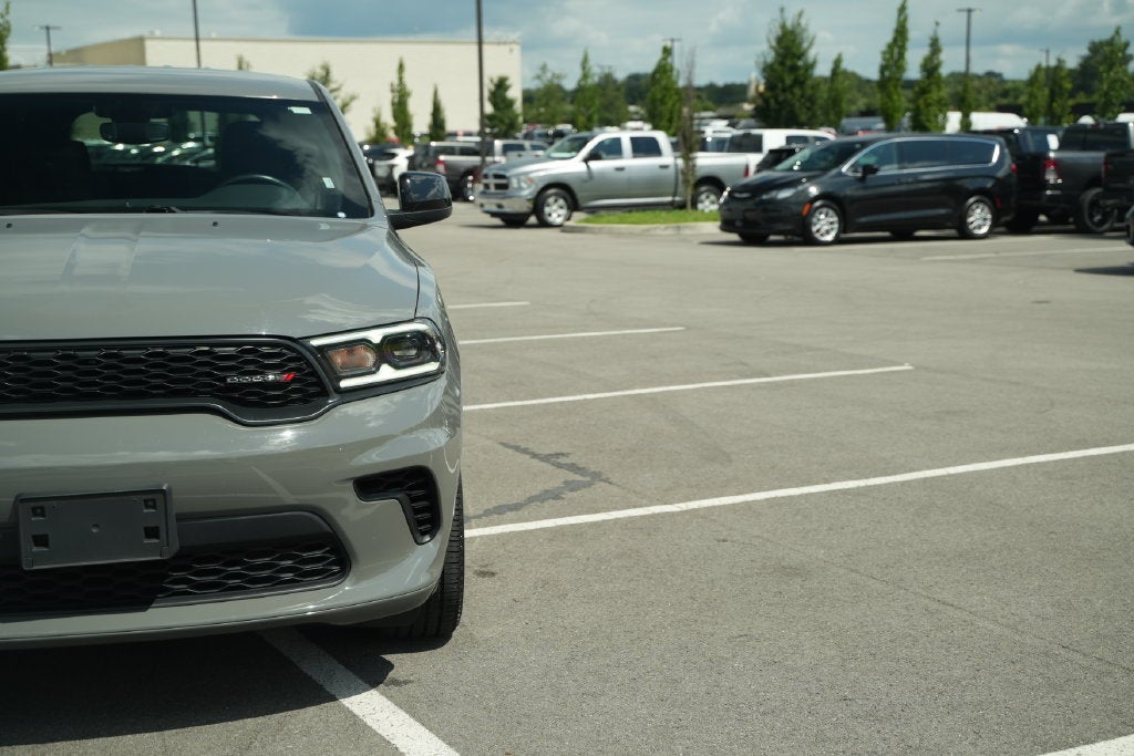 2025 Dodge Durango GT
