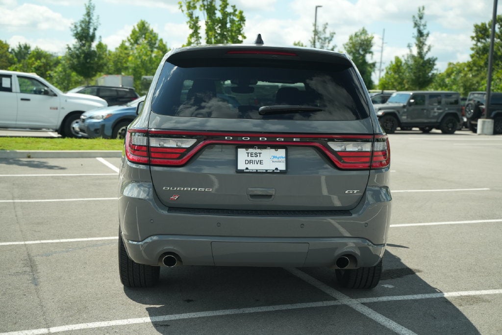 2025 Dodge Durango GT