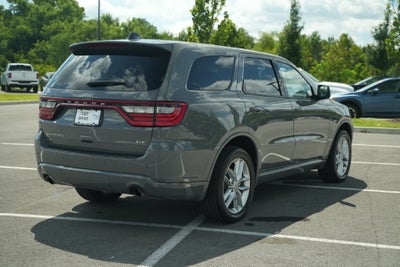 2025 Dodge Durango GT