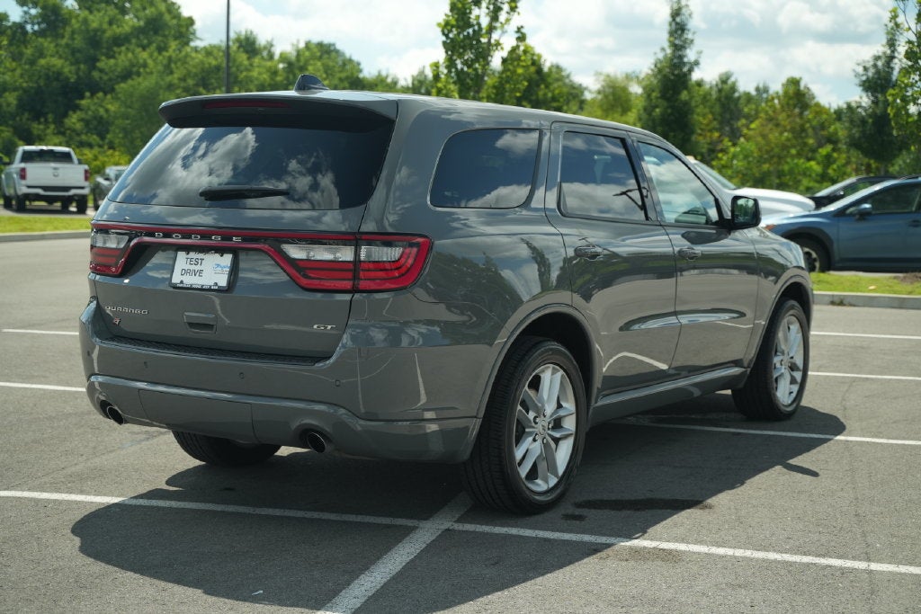 2025 Dodge Durango GT