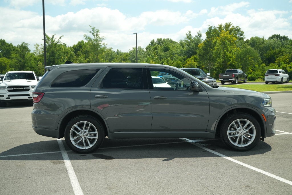 2025 Dodge Durango GT