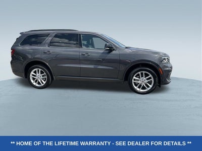 2024 Dodge Durango GT Plus
