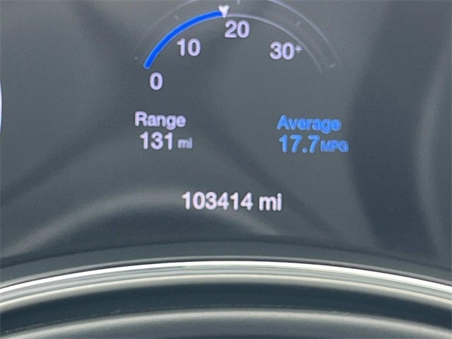 2017 Jeep Grand Cherokee Altitude