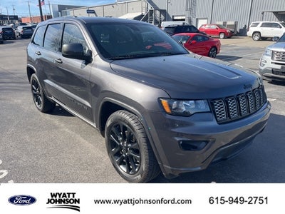 2018 Jeep Grand Cherokee Altitude