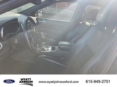 2018 Jeep Grand Cherokee Altitude