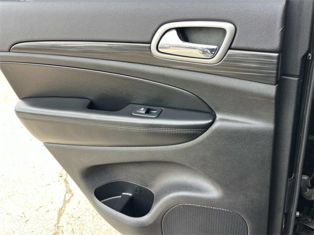 2019 Jeep Grand Cherokee Altitude