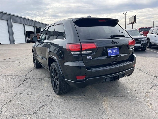 2019 Jeep Grand Cherokee Altitude