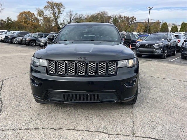 2019 Jeep Grand Cherokee Altitude