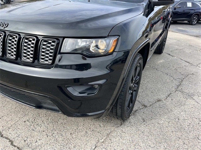 2019 Jeep Grand Cherokee Altitude