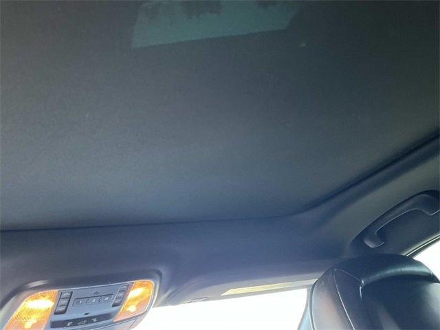 2016 Jeep Grand Cherokee Overland