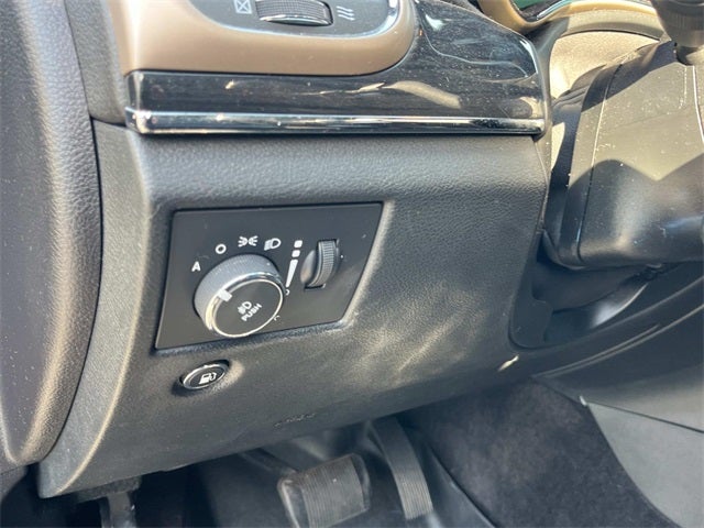 2016 Jeep Grand Cherokee Overland