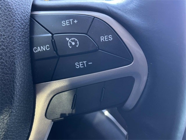 2016 Jeep Grand Cherokee Overland