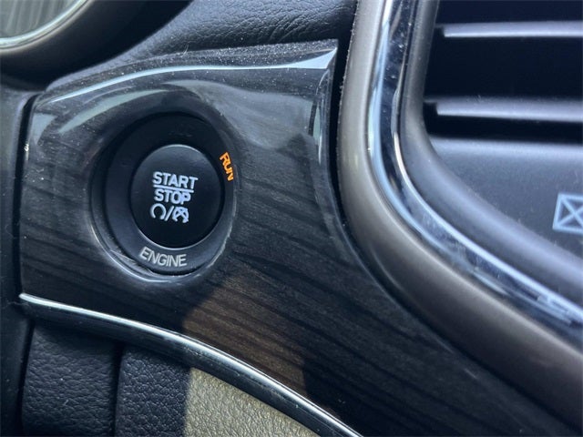 2016 Jeep Grand Cherokee Overland