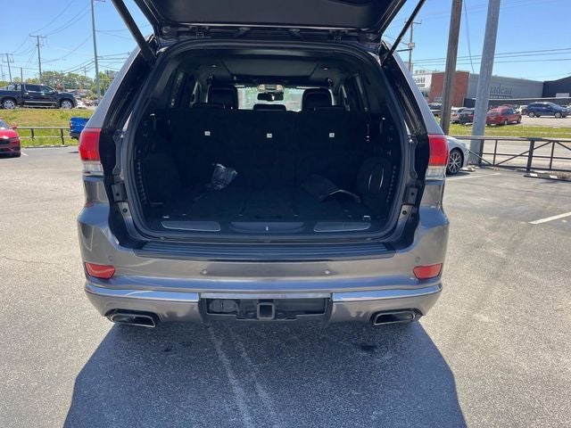 2016 Jeep Grand Cherokee High Altitude